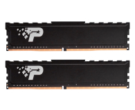 Patriot 16GB (2x8GB) 2666 CL19 Signature Premium Black - 1539655 - zdjęcie 1
